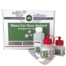 Nano Car Glass Sealent Set