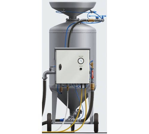 Абразивоструйный аппарат Energy Blast