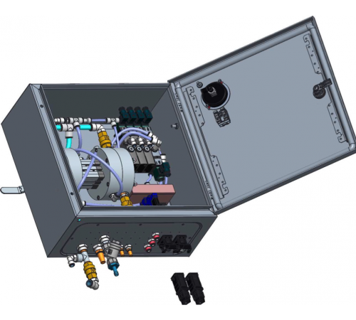 Абразивоструйный аппарат Energy Blast