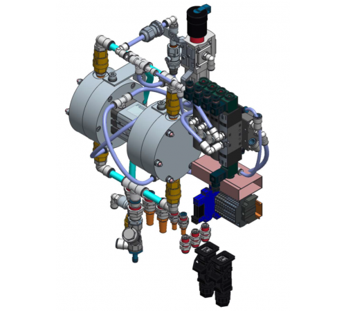 Абразивоструйный аппарат Energy Blast