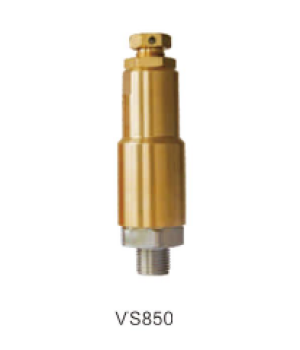 Предохранительный клапан VS850B